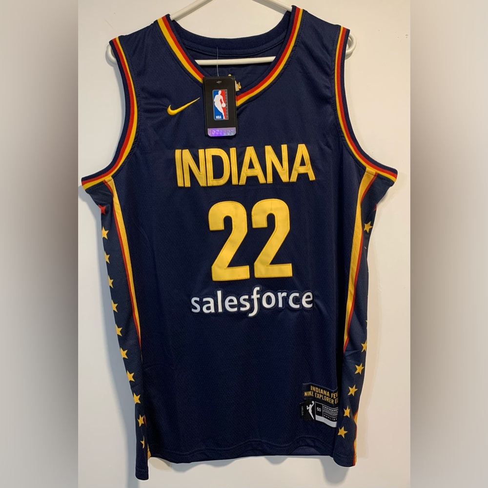Indiana Fever Caitlin Clark Jersey